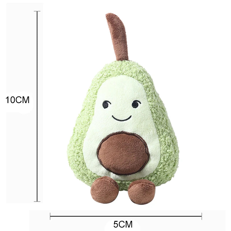 Animal Plush Dog Toy