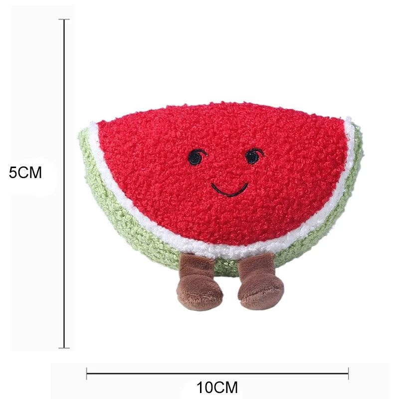Animal Plush Dog Toy
