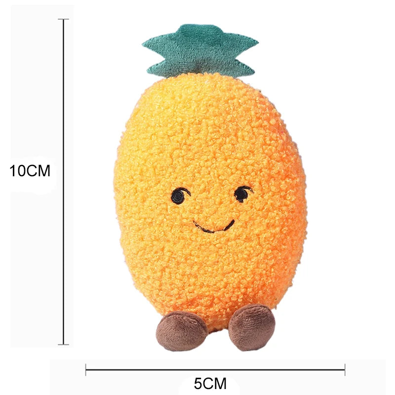 Animal Plush Dog Toy