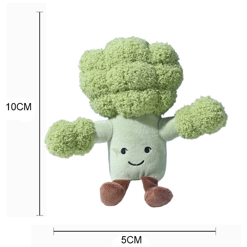 Animal Plush Dog Toy